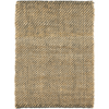 Surya Country Jutes CTJ-2031 Gold Area Rug by Living 5' x 8'