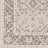 Surya Castille CTL-2000 Taupe Hand Tufted Area Rug Sample Swatch