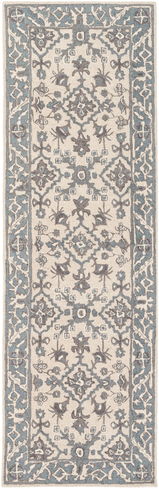 Surya Castille CTL-2002 Khaki Area Rug 2'6'' X 8' Runner