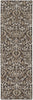 Surya Castille CTL-2004 Black Area Rug 2'6'' X 8' Runner