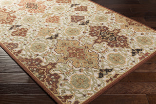Surya Castille CTL-2005 Area Rug Corner Shot Feature