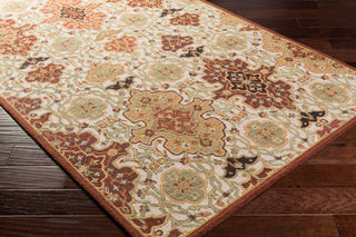 Surya Castille CTL-2005 Area Rug Corner Shot