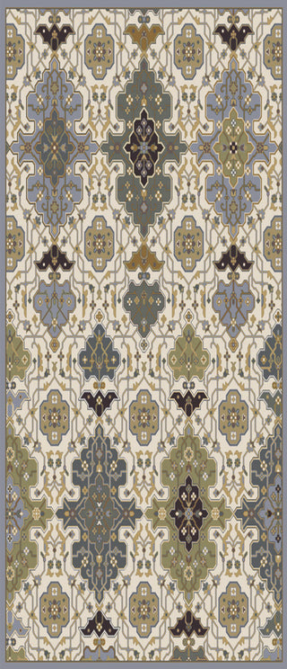 Surya Castille CTL-2007 Area Rug 2'6'' x 8'