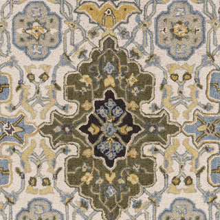 Surya Castille CTL-2007 Denim Hand Tufted Area Rug Sample Swatch