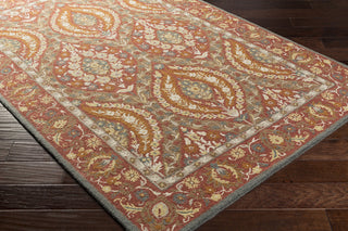 Surya Castille CTL-2010 Area Rug Corner Shot Feature
