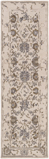 Surya Castille CTL-2012 White Area Rug 2'6'' X 8' Runner