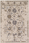 Castille CTL-2012 White Area Rug by Surya 5' X 7'6''