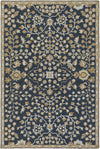 Castille CTL-2013 White Area Rug by Surya 5' X 7'6''