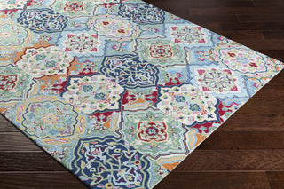 Surya Castille CTL-2014 Area Rug Closeup Feature