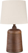 Surya Carter CTLP-002 Oatmeal Lamp Table Lamp