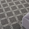 Nourison Country Side CTR02 Charcoal Area Rug