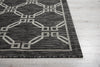 Nourison Country Side CTR02 Charcoal Area Rug