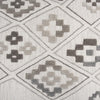 Rizzy Caterine CE678A Cream Area Rug Runner Image