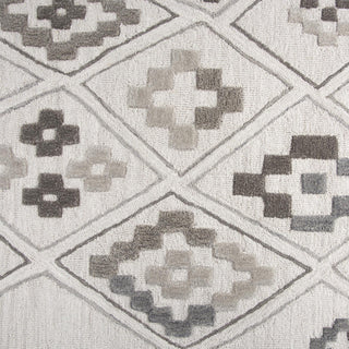 Rizzy Caterine CE678A Cream Area Rug Runner Image