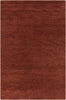 Surya Cotswald CTS-5007 Burgundy Area Rug 5' x 8'