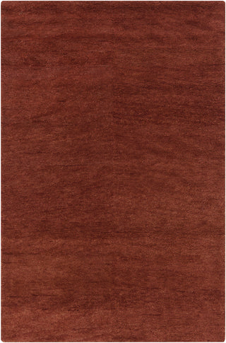 Surya Cotswald CTS-5007 Burgundy Area Rug 5' x 8'