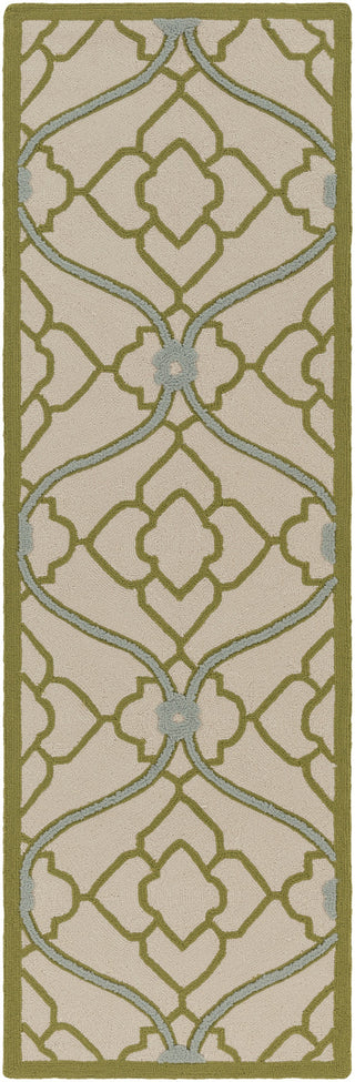 Surya Courtyard CTY-4000 Area Rug 2'6'' x 8'