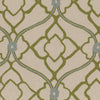 Surya Courtyard CTY-4000 Olive Hand Hooked Area Rug by Candice Olson Sample Swatch