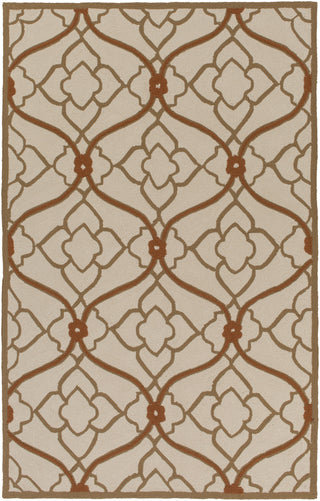 Surya Courtyard CTY-4001 Area Rug 5' x 7'6''