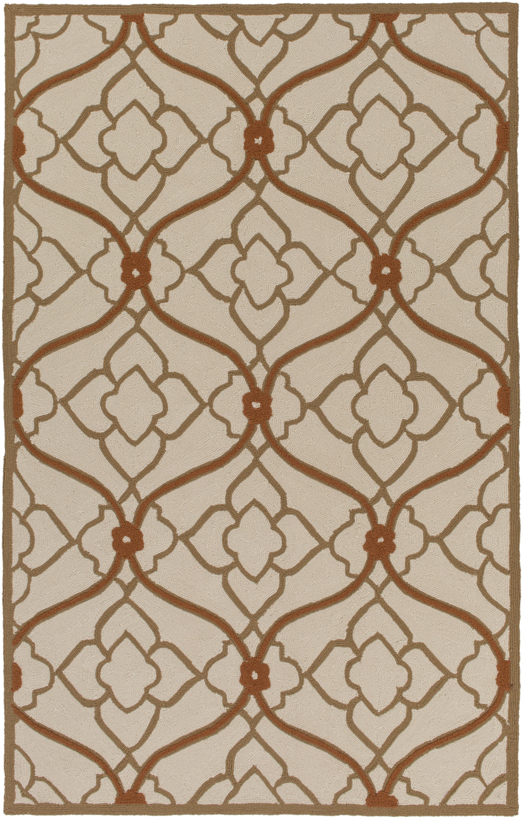 Surya Courtyard CTY-4001 Area Rug by Candice Olson