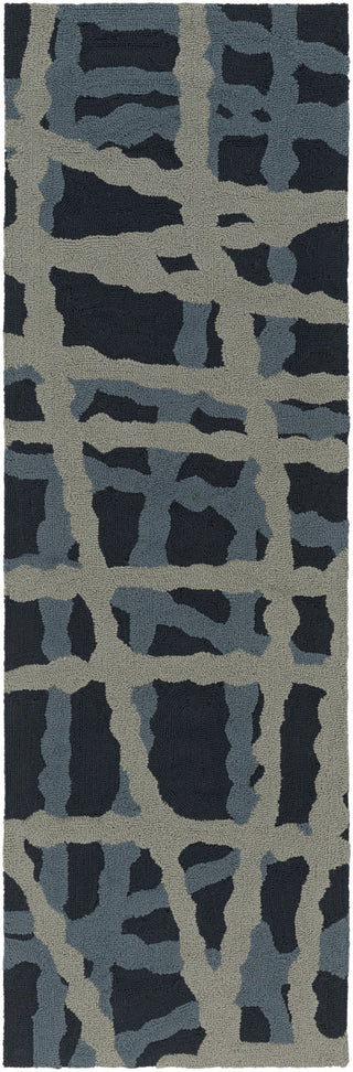 Surya Courtyard CTY-4008 Area Rug 2'6'' x 8'