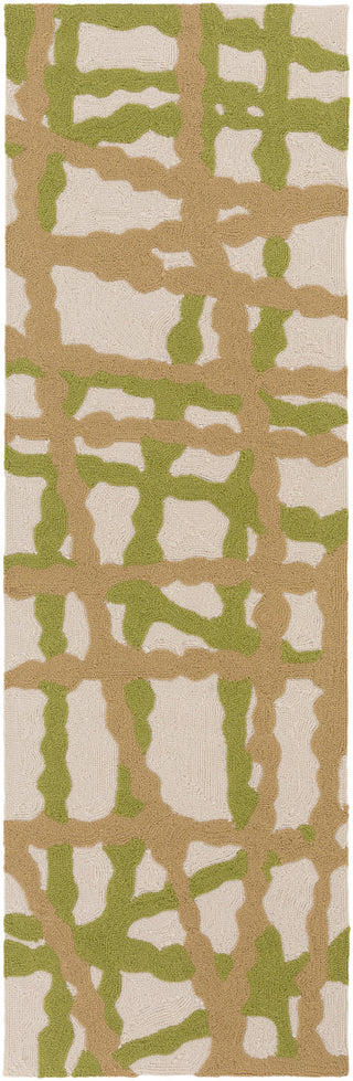 Surya Courtyard CTY-4017 Area Rug 2'6'' x 8'