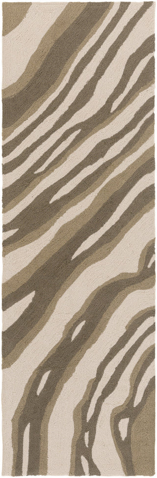 Surya Courtyard CTY-4027 Area Rug 2'6'' x 8'