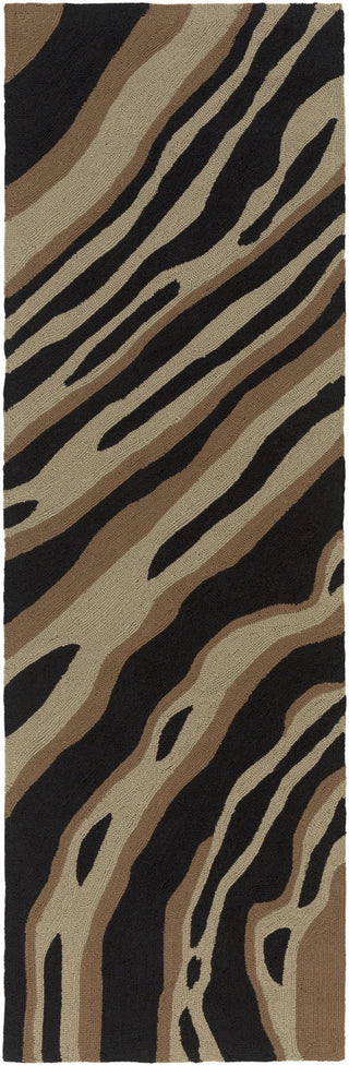 Surya Courtyard CTY-4028 Area Rug 2'6'' x 8'