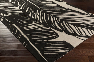 Surya Courtyard CTY-4029 Area Rug by Candice Olson Corner Shot Feature
