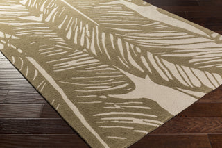 Surya Courtyard CTY-4033 Area Rug by Candice Olson Corner Shot Feature