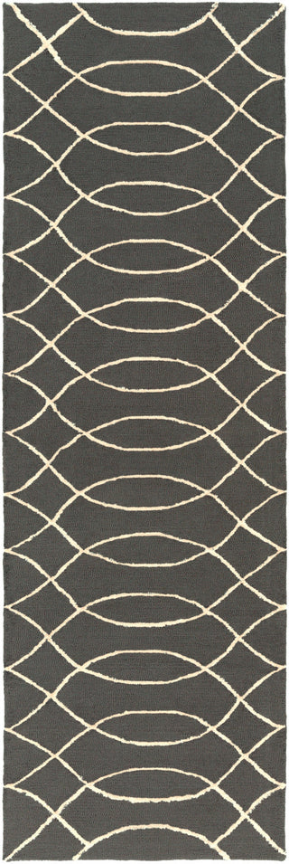 Surya Courtyard CTY-4039 Area Rug 2'6'' x 8'