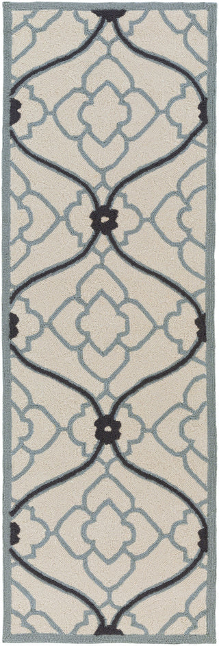 Surya Courtyard CTY-4042 Area Rug 2'6'' x 8'