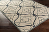 Surya Courtyard CTY-4042 Area Rug by Candice Olson Corner Shot Feature