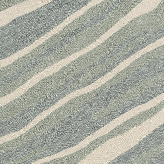 Surya Courtyard CTY-4045 Medium Gray Area Rug by Candice Olson Sample Swatch