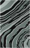 Surya Courtyard CTY-4047 Blue Area Rug by Candice Olson 5' X 7'6''