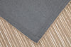 NuStory Essential Current Beige Area Rug 