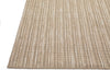 NuStory Essential Current Beige Area Rug 