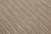 NuStory Essential Current Beige Area Rug 