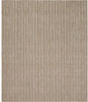 NuStory Essential Current Beige Area Rug 