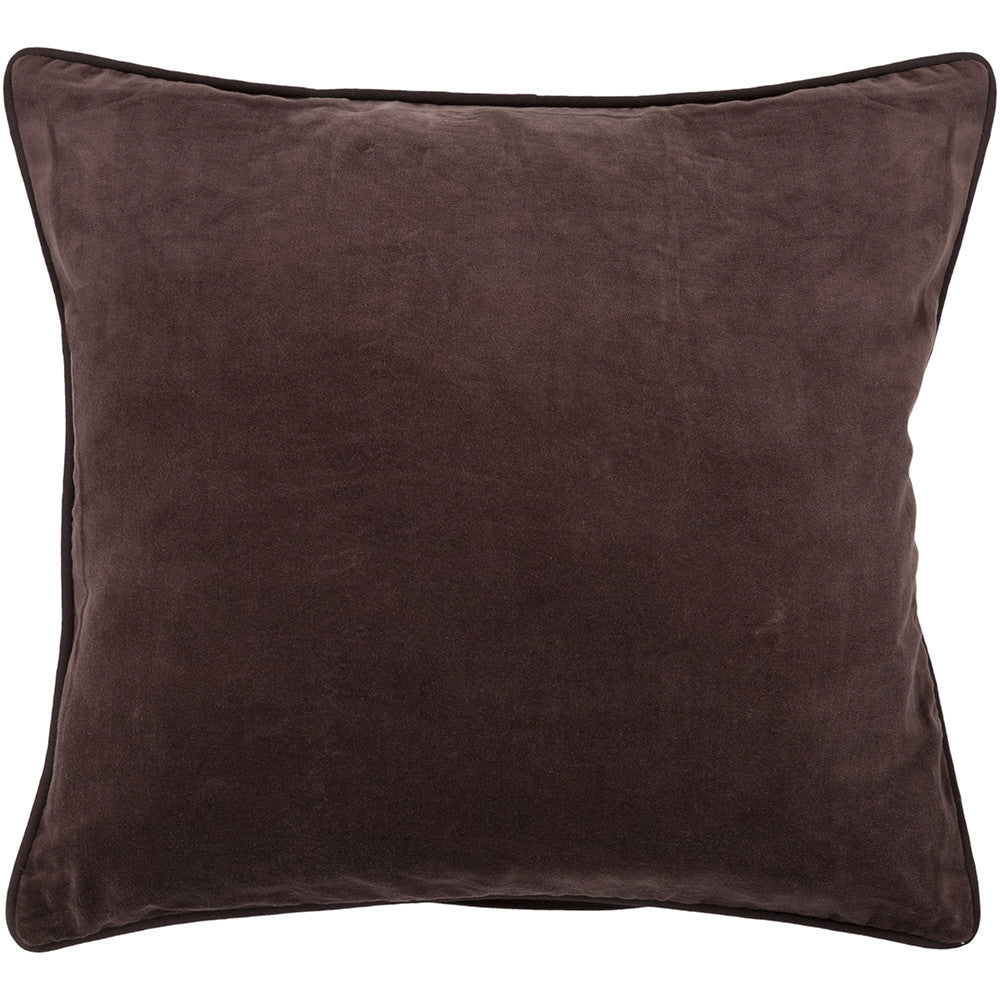 Chandra Pillows CUS-28001 Brown main image