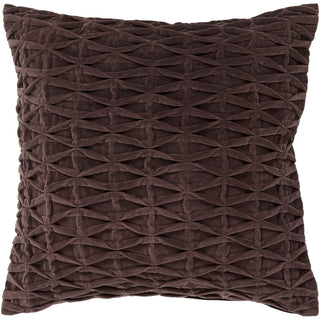 Chandra Pillows CUS-28005 Brown main image