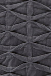 Chandra Pillows CUS-28010 Grey Close Up