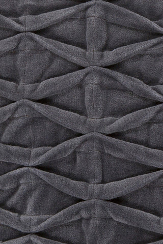 Chandra Pillows CUS-28010 Grey Close Up