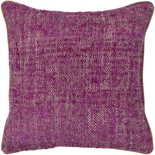 Chandra Pillows CUS-28011 Magenta/Natural main image