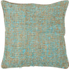 Chandra Pillows CUS-28012 Blue/Natural main image