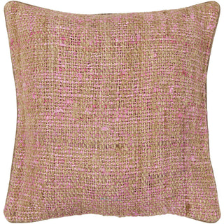 Chandra Pillows CUS-28013 Pink/Natural main image