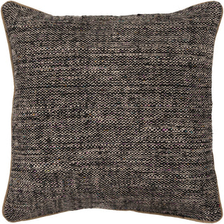 Chandra Pillows CUS-28014 Black/Natural main image