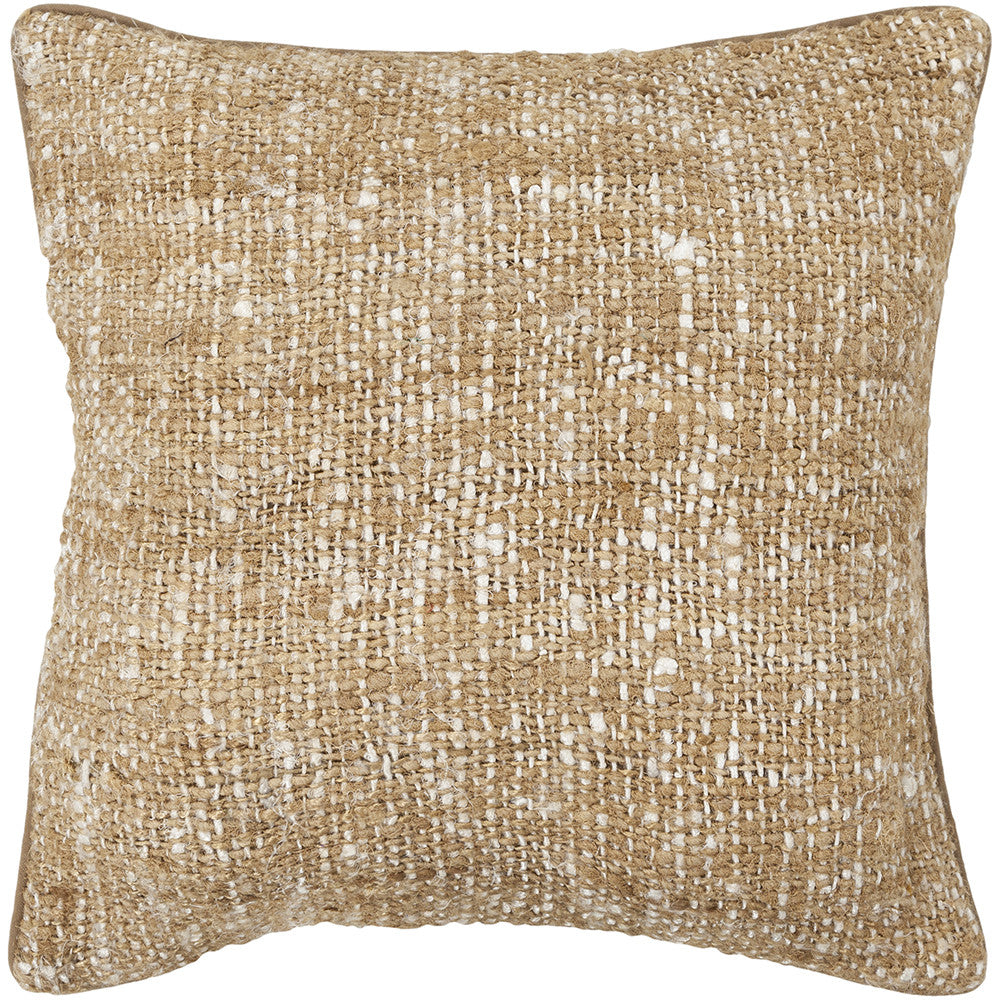 Chandra Pillows CUS-28017 White/Natural main image
