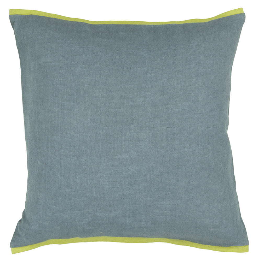 Chandra Pillows CUS-28022 Blue/Green main image
