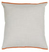 Chandra Pillows CUS-28023 White/Orange main image